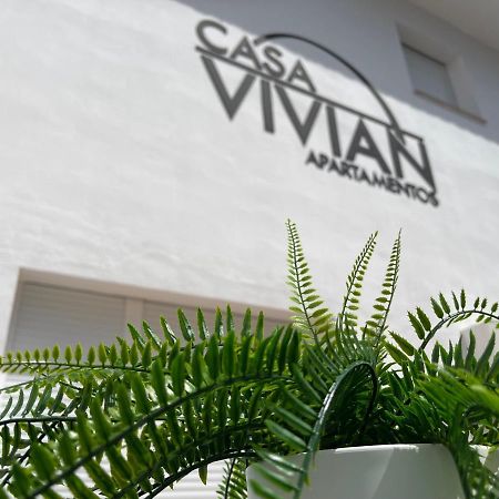 Apartamento Casa Vivian Mérida Kültér fotó