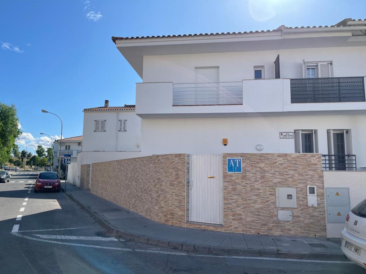 Apartamento Casa Vivian Mérida Kültér fotó
