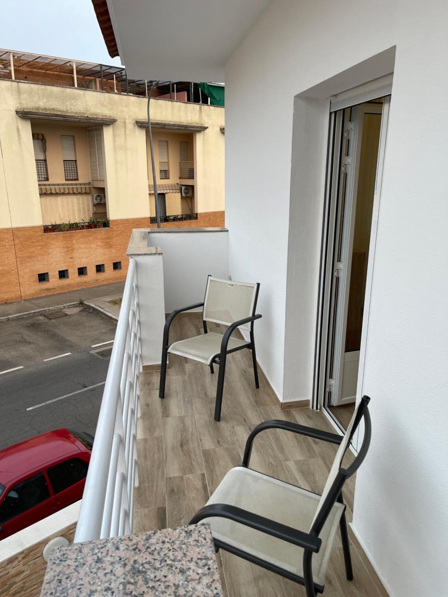 Apartamento Casa Vivian Mérida Kültér fotó